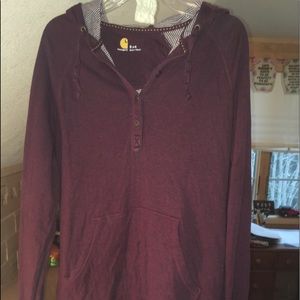 Carhartt woman’s sweatshirt
